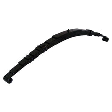 Load image into Gallery viewer, Crown Automotive Jeep Replacement L or R Rear Leaf Spring w/ Bushings for 1941-1968 Jeep MB, CJ-2A, CJ-3A, CJ-3B A614