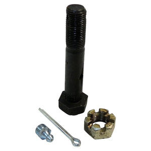 Crown Automotive Jeep Replacement Leaf Spring Bolt for Misc. 1941-1968 Jeep Models; 9/16" Diameter; 2-7/8" Long J0384228