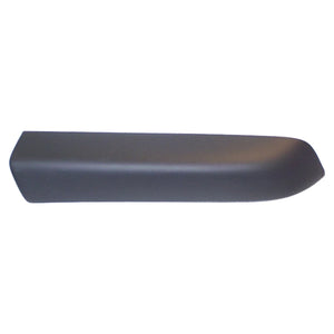 Crown Automotive Jeep Replacement Left Front Fender Flare Extension - Textured Black for TJ Wrangler 55254929