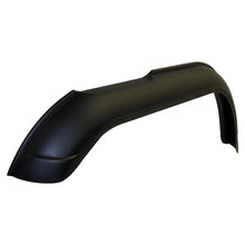 Load image into Gallery viewer, Crown Automotive Jeep Replacement Left Front Fender Flare, w/ Cutout for Side Marker Lens J5455071