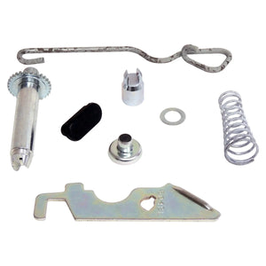 Crown Automotive Jeep Replacement Left Rear Drum Brake Automatic Adjuster Kit for 1974-88 Jeep J-20 Trucks J8124524
