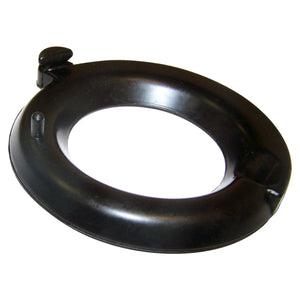 Crown Automotive Jeep Replacement Left or Right Front Lower Coil Spring Isolator for Multiple Vehicle Models 5085405AC