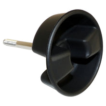 Load image into Gallery viewer, Crown Automotive Jeep Replacement Left or Right Hard Top Mounting Knob for 2007-2018 Jeep JK Wrangler 1CJ57DX9AD - Main Pr...
