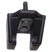 Load image into Gallery viewer, Crown Automotive Jeep Replacement Left or Right Hood Catch Bracket for 1997-2018 Jeep TJ and JK Wranglers 55176428AC