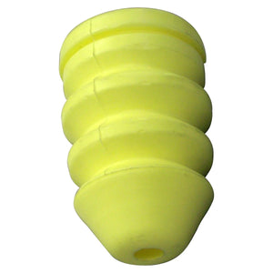Crown Automotive Jeep Replacement Left or Right Rear Upper Bump Stop for Jeep 02/07 KJ Liberty 52088705AB