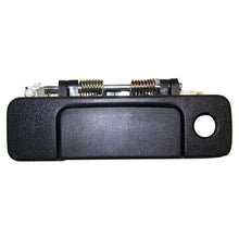 Load image into Gallery viewer, Crown Automotive Jeep Replacement Liftgate Handle - Black Textured Finish for Misc. 1997-2001 Jeep Vehicles 55076016AE