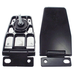 Crown Automotive Jeep Replacement Liftgate Hinge, Black 5013723AB