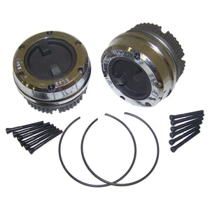 Crown Automotive Jeep Replacement Locking Hub Set 400518