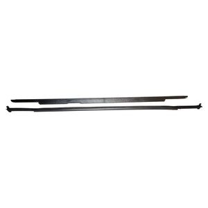Crown Automotive Jeep Replacement Lower Liftgate Weatherstrip and Retainer Kit 55175042K