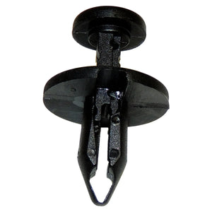 Crown Automotive Jeep Replacement Push In Fastener for use in Jeep 11-18 JK, Wrangler, 16-18 WK Grand Cherokee 6506132AA