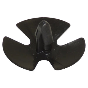 Crown Automotive Jeep Replacement Push-in Fastener for Various Jeep, Chrysler, Fiat, Ram, & Dodge Vehicles 4878883AA