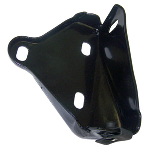 Crown Automotive Jeep Replacement Right Front Bumper Bracket for 84/96 XJ Cherokee or 86/92 MJ Comanche 52000488
