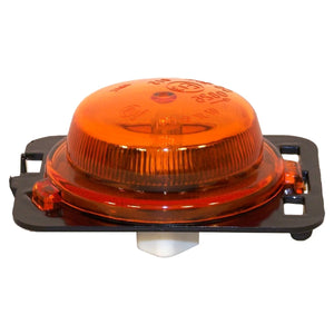 Crown Automotive Jeep Replacement Right Side Repeater Light for Jeep JK Wrangler; Export Only 55077894AD