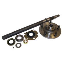 Load image into Gallery viewer, Crown Automotive Jeep Replacement Rt. Rear Axle Shaft Kit for 76-79 Jeep CJ-5, CJ-7 w/ AMC 20 Axle w/ Quadra-Trac 8127081K