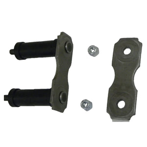 Crown Automotive Jeep Replacement Shackle Kit, Left or Right Rear 5357499K