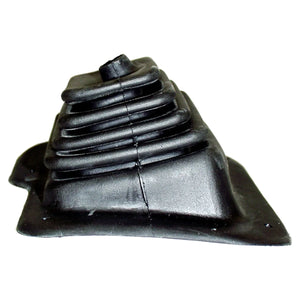 Crown Automotive Jeep Replacement Shift Boot for 80-86 CJs w/ Dana 300 Transfer Case w/ T4, T5, SR4 Transmission J5752009