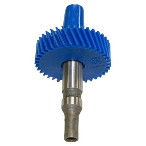 Crown Automotive Jeep Replacement Speedometer Gear, Blue, w/ NP231 Transfer Case, 38-Tooth 52067638