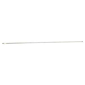 Crown Automotive Jeep Replacement Stainless Steel Antenna Mast for 75-86 CJs, 87-95 YJ Wrangler J8993415