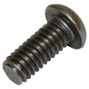Crown Automotive Jeep Replacement Stainless Steel Button Head Allen Head Screw, 5/16"-18 X 3/4" 4004956SS