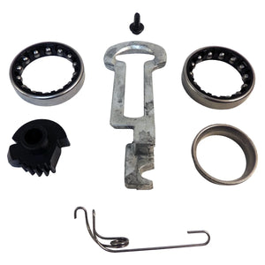 Crown Automotive Jeep Replacement Steering Column Bearing Kit, w/ Tilt Column 83510055