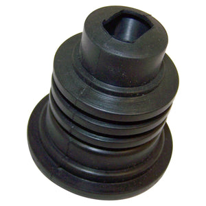 Crown Automotive Jeep Replacement Steering Shaft Boot for 72-86 Jeep CJ-5, CJ-7, CJ-8, and Select SJ, J-Series J8132676