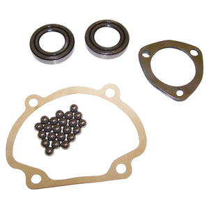 Crown Automotive Jeep Replacement Steering Worm Gear Bearing Kit for Misc. 1941-71 Jeep MB and CJs J0646084