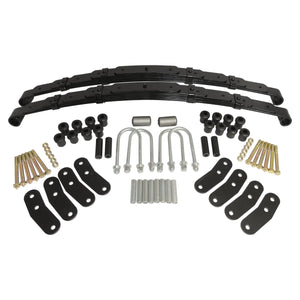 Crown Automotive Jeep Replacement Suspension; Springs and related Components LSK3 - Main Product View