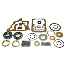 Load image into Gallery viewer, Crown Automotive Jeep Replacement T90 Transmission Master Overhaul Kit for Select 45-71 Jeep / Willys Vehicles T90MASKIT - Kit Content...