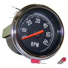 Load image into Gallery viewer, Crown Automotive Jeep Replacement Tachometer Gauge, For 4, 6, or 8 Cylinder Engines J5459418
