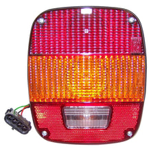 Load image into Gallery viewer, Crown Automotive Jeep Replacement Tail Lamp Assembly for 1981-95 CJ-5, CJ-6, CJ-6, Europe, Australian, YJ, Europe J5764204