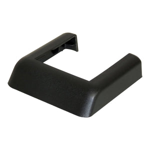 Crown Automotive Jeep Replacement Tailgate Hinge Cover 55397089AB