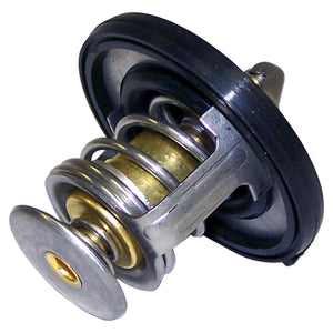 Crown Automotive Jeep Replacement Thermostat; Gasket; and Housing 55111016AC