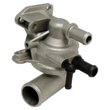 Load image into Gallery viewer, Crown Automotive Jeep Replacement Thermostat and Housing for 2005-07 Jeep KJ Liberty w/ 2.58L Dsl. Engine 5142601AA
