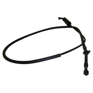 Crown Automotive Jeep Replacement Throttle Valve Cable for 97/98 Jeep ZJ Grand Cherokee w/ 5.2L 5.9L Engines 52104030AB