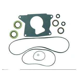 Crown Automotive Jeep Replacement Transfer Case Gasket & Seal Kit, w/ Quadra-Trac Transfer Case J8125030