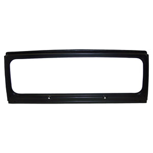 Crown Automotive Jeep Replacement Windshield Frame for 1986-1986 Jeep CJs; Black J5758971
