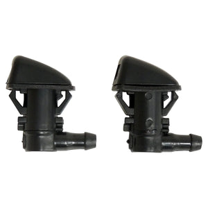 Crown Automotive Jeep Replacement Windshield Washer Nozzle Set 55079049K