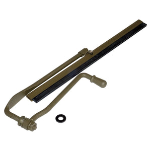 Crown Automotive Jeep Replacement Windshield Wiper Arm; Blade; and Related Components A2586 - Main Product View