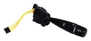 Crown Automotive Jeep Replacement Wiper Switch for Select 2006-2018 Jeep, Dodge, & Chrysler Models 68003214AD - Main Produ...