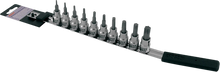 Load image into Gallery viewer, Cruztools Socket Bit Set - Torx TX38TBS - Main Product View