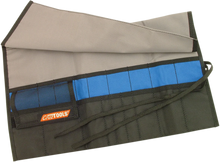 Load image into Gallery viewer, Cruztools Tool Pouch - Roll-Up TPOUCH1 - Main Product View