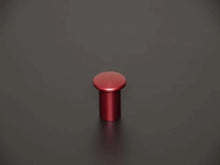 Load image into Gallery viewer, Cusco Spin Turn Knob Red Subaru BRZ / Toyota 86 / Scion FR-S