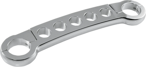 Custom Cycle Wide Glide Tweek Bar - 41 mm - Chrome TB1833-1 - Main Product View