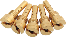 Load image into Gallery viewer, Cycle Craft CV Carburetor Keihin Pilot Jets - #46 - 5-Pack 20735 - Main Product View