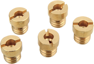 Cycle Craft Main Jets - Keihin - #195 - 5-Pack 20729 - Main Product View