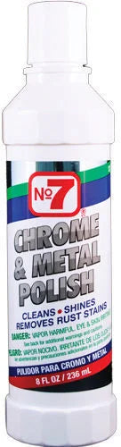 Cyclo No.7 Chrome Polish 10120