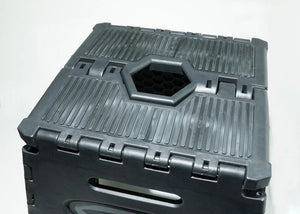Cycra Fold Up Motostand - Black/Black - Main Product View