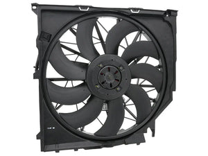 DENSO Cooling Fan Assembly DER05008 - Main Product View