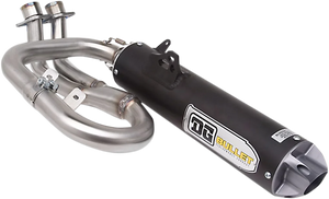 DG Performance Bullet Complete Exhaust 105-4300 - Main Product View