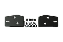 Load image into Gallery viewer, DV8 Offroad 21-22 Ford Bronco Crash Bar Caps w/ Accessory Mount - Back View